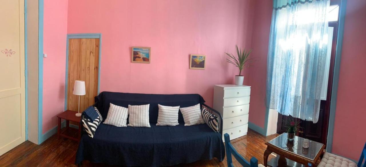 Apartamento Patricia Hermigua Exterior foto