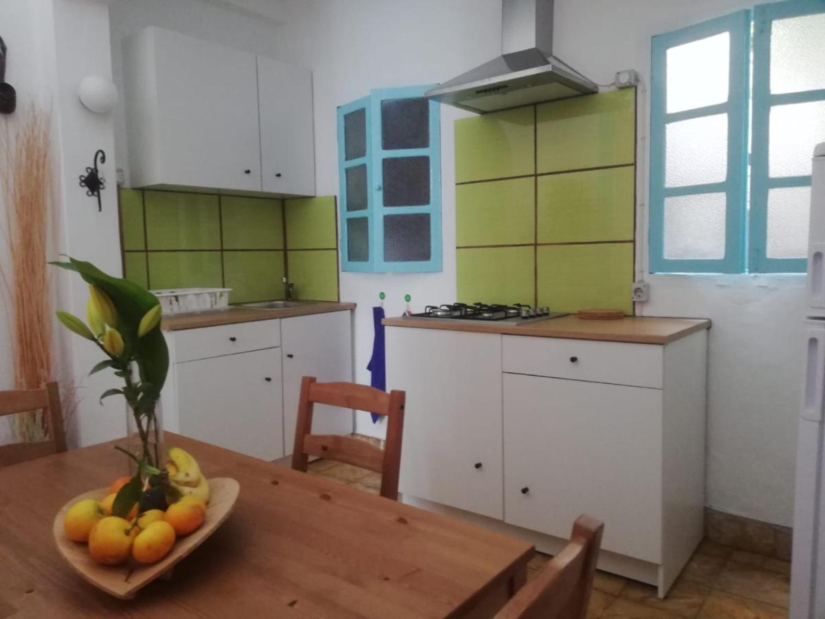 Apartamento Patricia Hermigua Exterior foto