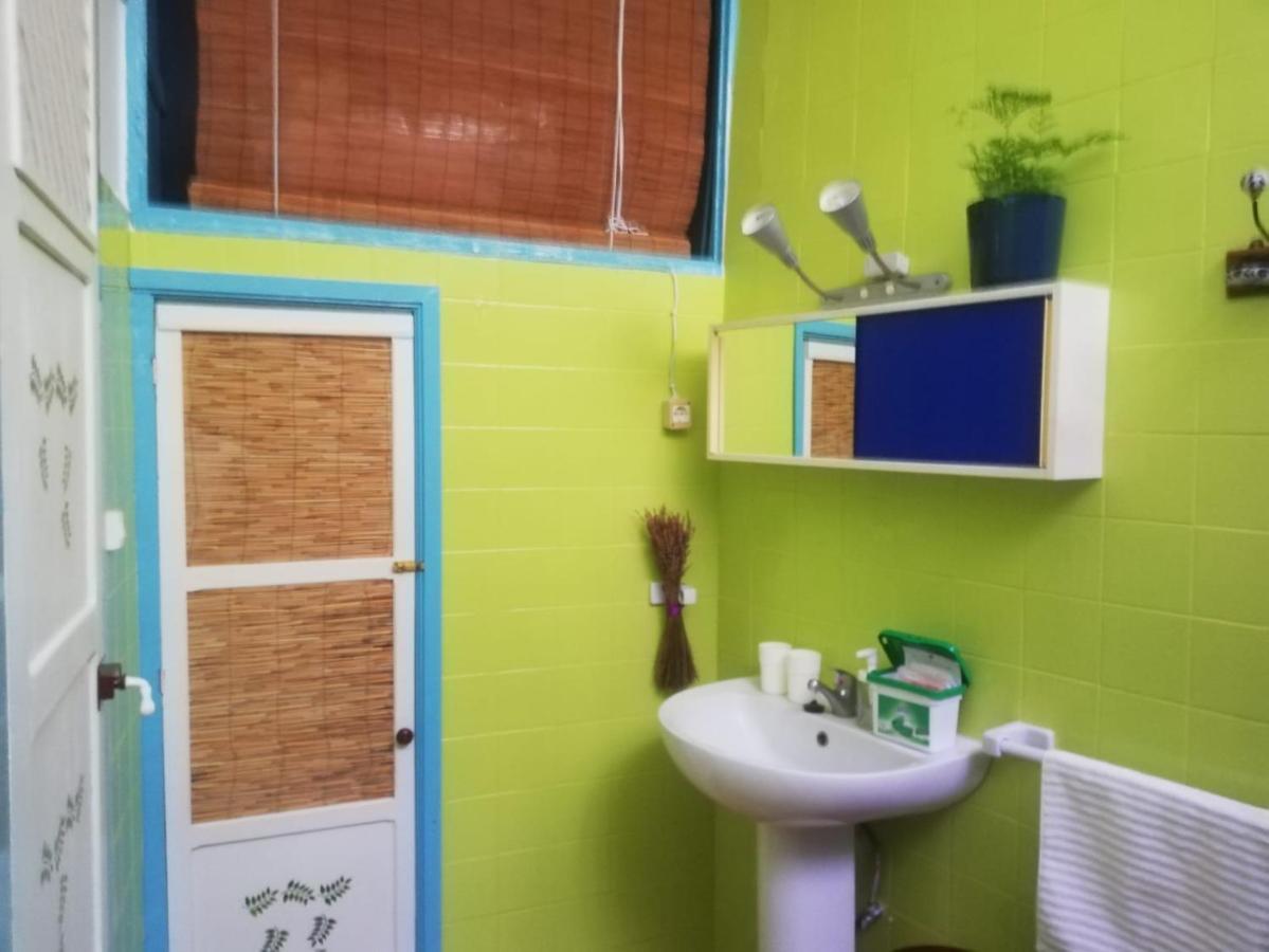 Apartamento Patricia Hermigua Exterior foto